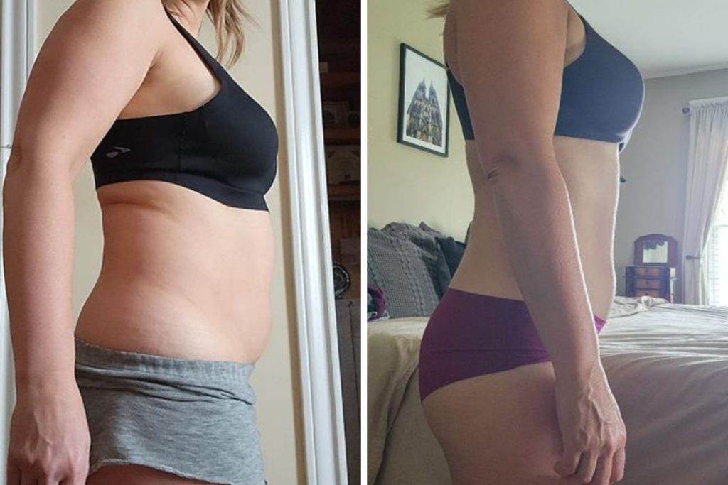 6 month weight loss